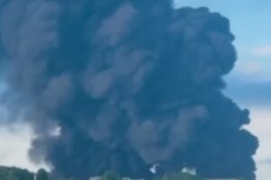 Ukraine is continuing to heavily target oil facilities in Russia