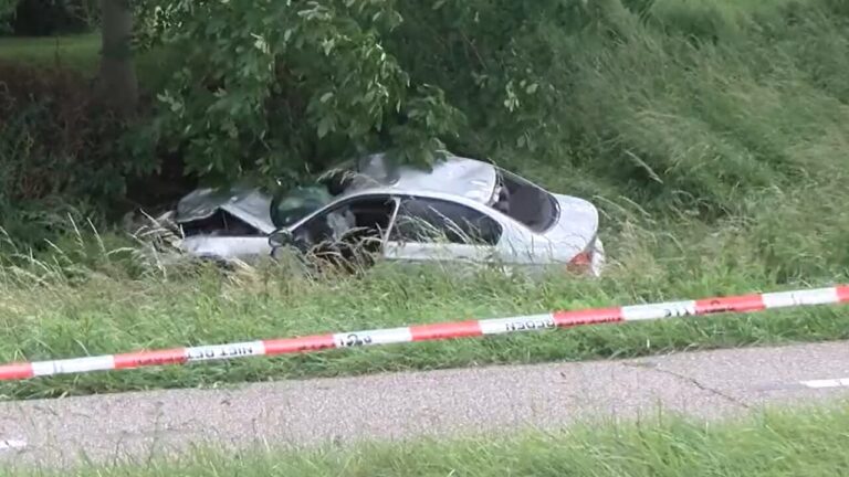 With the car on the cycle path he hits 14 children from a school camp: there are dead and injured