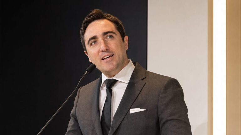 I'll tell you who's behind the sovereignist AI that made Italy laugh: how Matteo Achilli's company is really doing