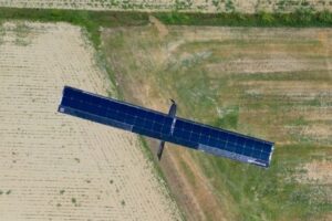 An Italian solar drone has completed a record-breaking flight of over 24 hours
