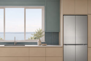 Lg Fit & Max refrigerators: four new Multidoor Slim models are arriving