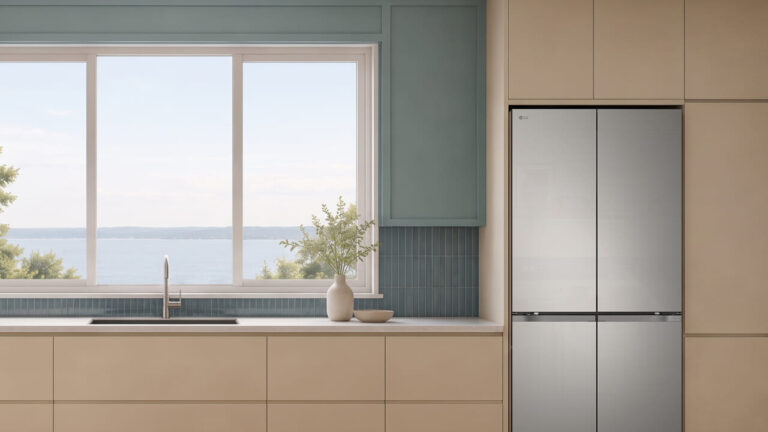 Lg Fit & Max refrigerators: four new Multidoor Slim models are arriving