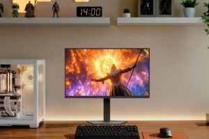 Lg UltraGear evo Gm9: 27″ ultra high definition super monitor