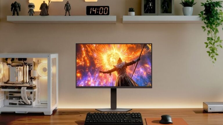 Lg UltraGear evo Gm9: 27" ultra high definition super monitor