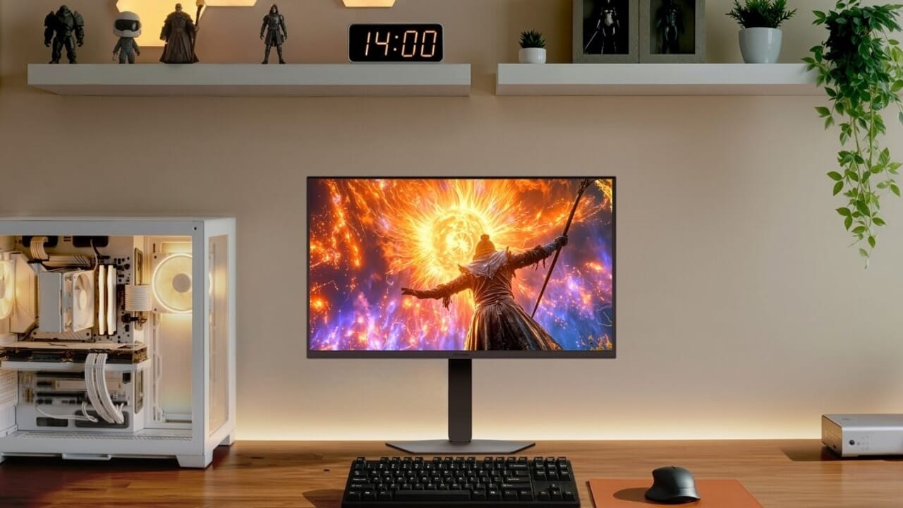 Lg UltraGear evo Gm9: 27" ultra high definition super monitor