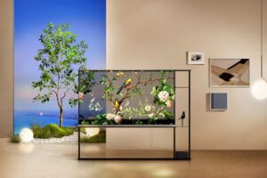 Lg Signature Oled T: the TV for almost 50,000 euros