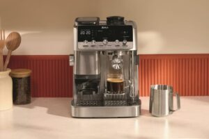 Ninja Luxe Café Mini Plus: bar coffee at home in a compact format