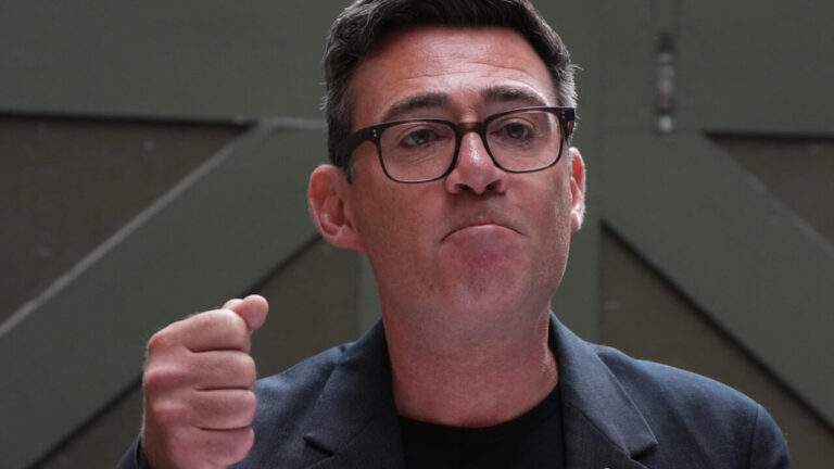 The Burnham government is less to the left than its promises: here's who really rules Downing Street