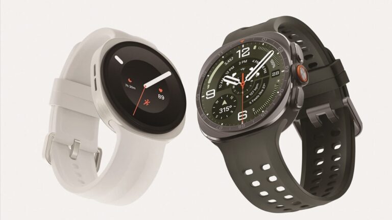Samsung Galaxy Watch Ultra2 and Watch9: advanced and complete smartwatches with AI