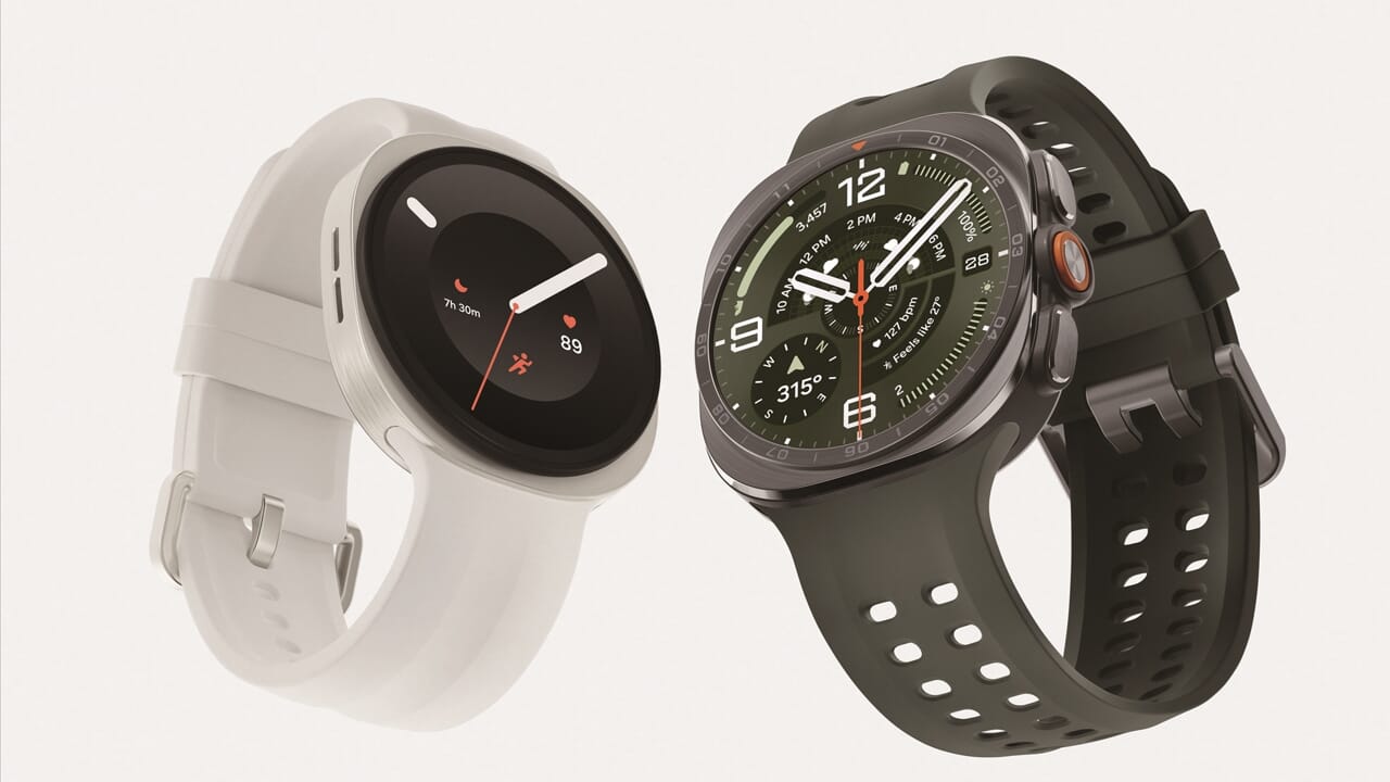 Samsung Galaxy Watch Ultra2 and Watch9: advanced and complete smartwatches with AI