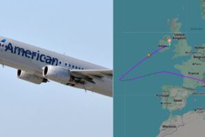 Boeing Rome-Philadelphia turns around in the middle of the Atlantic: the “unpleasant” smell and the illnesses on board