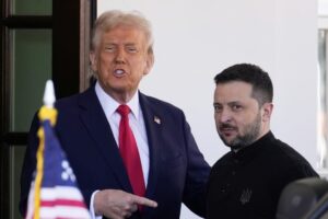 Zelensky and Netanyahu from Trump: from Patriot missiles for Kiev to the alliance between Washington and Tel Aviv against Iranian nuclear power