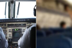 “Smell of burning and smoke on board”: the five minutes of fear on the flight to New York