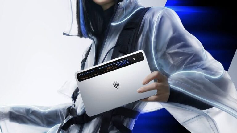 RedMagic Astra 2 review: compact and innovative tablet for video game enthusiasts