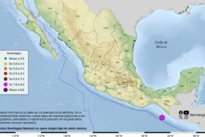 7.4 magnitude earthquake off the coast of Mexico: tsunami warning lifted