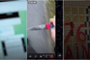 764 network: the horror chat where kids are lured and forced to commit violence