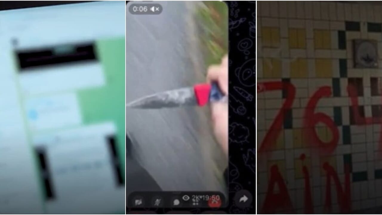 764 network: the horror chat where kids are lured and forced to commit violence