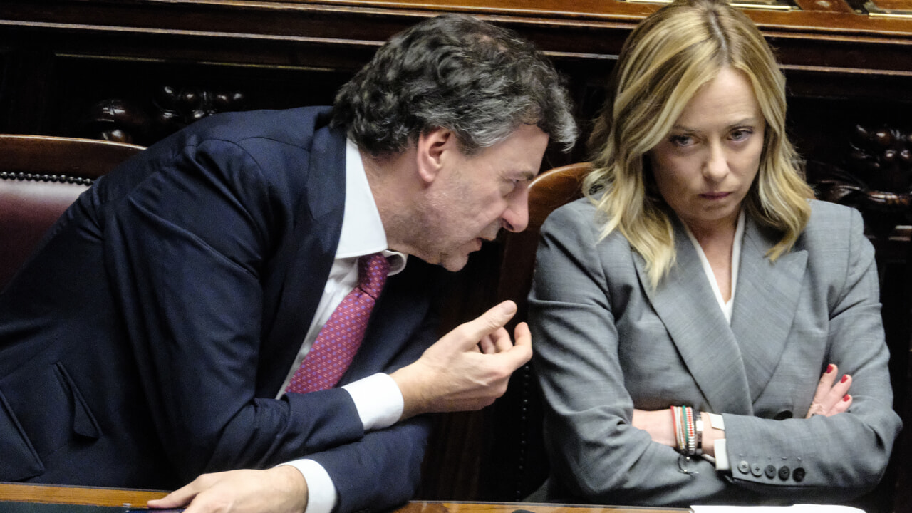 Bonuses and financing "ghost" by Meloni: thus 2.8 billion euros are blocked in the government's drawers