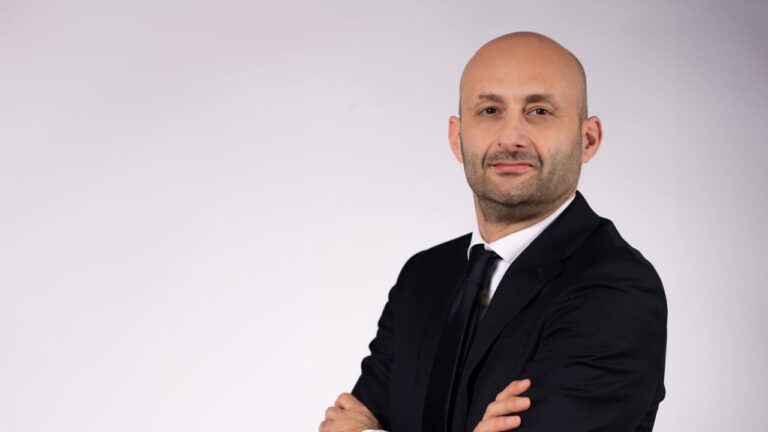 Gianpiero Strisciuglio is the new CEO of Ferrovie dello Stato