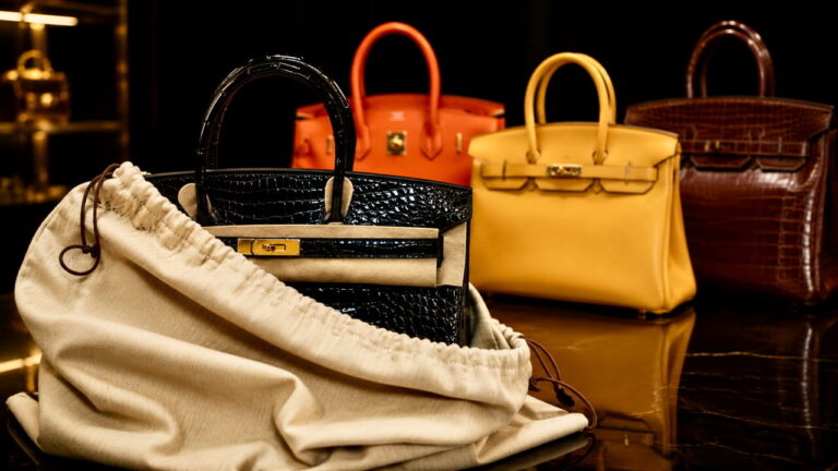 Hermès and Dior with the discount, inside the trap of designer fakes: how to get your money back