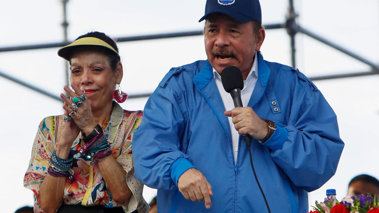 "No more elections to avoid losing": Ortega's latest authoritarian turn in Nicaragua