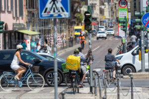 Riders’ strike on 15 July: stop deliveries from Milan to Florence
