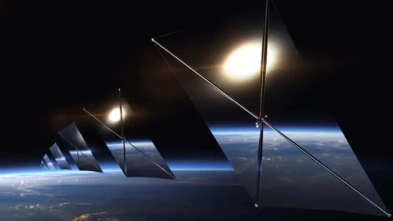 Sun "for a fee" even at night: green light for mega mirrors in space. But scientists are terrified