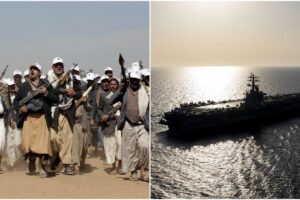 The Houthis threaten Saudi Arabia’s naval blockade: why oil risks a new shock
