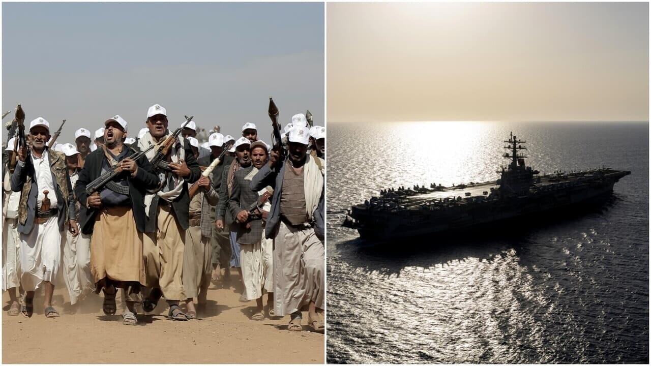 The Houthis threaten Saudi Arabia's naval blockade: why oil risks a new shock