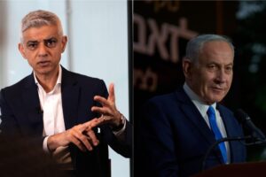 The mayor of London also wants to arrest Netanyahu: “Those accused of genocide must face justice”