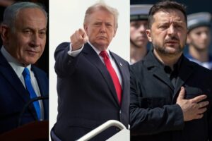 Trump receives Netanyahu and Zelensky: two wars at the turning point