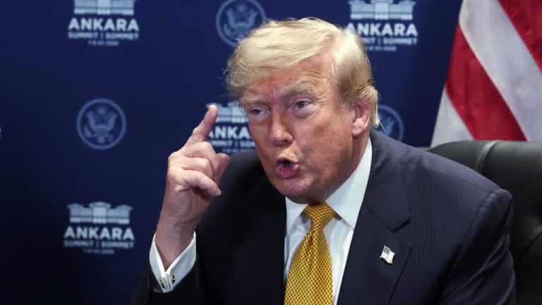 Trump wants to monetize millions of dollars with his ATM posts