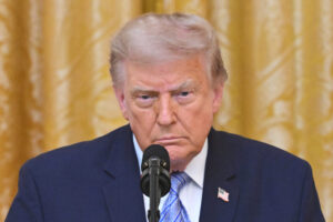 Trump’s accusation: “Our voting system is compromised. In 2020, China stole millions of data”