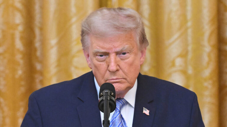 Trump's accusation: "Our voting system is compromised. In 2020, China stole millions of data"
