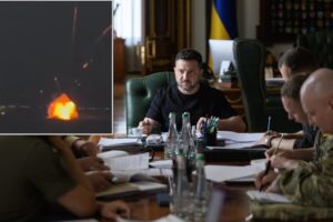 Ukraine attacks an Iranian ship: “The act of that Kiev parasite cannot go unanswered”