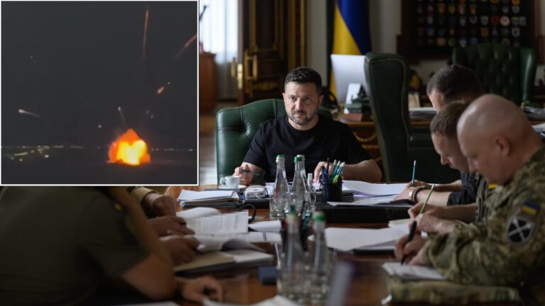 Ukraine attacks an Iranian ship: "The act of that Kiev parasite cannot go unanswered"