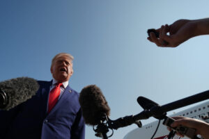 Who do these new Trump duties of between 10 and 12.5% ​​imposed on 60 countries affect and how do they work