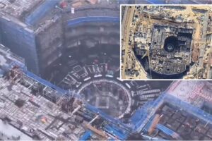 The "artificial sun" China can be seen from space: the nuclear race that can change the world