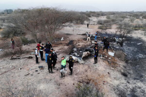 Italians died in Peru, because the plane crashed (without black box): from bad weather to human error
