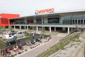 The “Tutti per il Venezuela” fundraiser begins in the Unicomm Group supermarkets