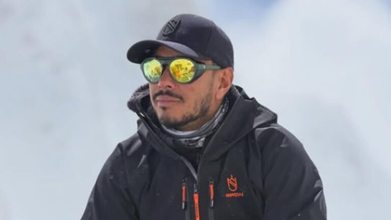 Nirmal Purja, one of the greatest mountaineers ever, has died: 10 climbers swept away by the avalanche on Broad Peak, Pakistan