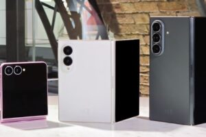 Galaxy Z Fold8 Ultra, Galaxy Z Fold8 and Galaxy Z Flip8: Samsung’s new foldable smartphones