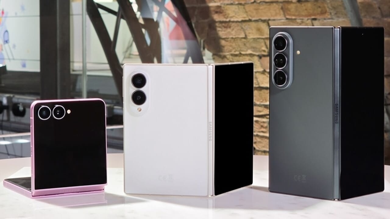 Galaxy Z Fold8 Ultra, Galaxy Z Fold8 and Galaxy Z Flip8: Samsung's new foldable smartphones