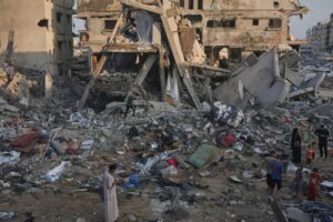 Trump announces: “Historic agreement on the complete disarmament of Hamas, Israel will exit Gaza”, but there is more than one unclear aspect