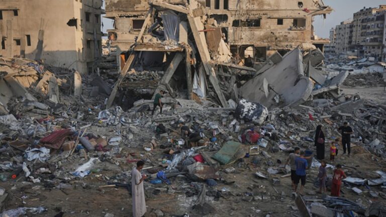 Trump announces: "Historic agreement on the complete disarmament of Hamas, Israel will exit Gaza", but there is more than one unclear aspect