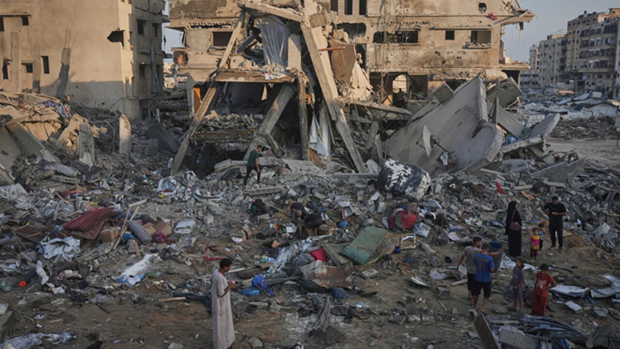 Trump announces: "Historic agreement on the complete disarmament of Hamas, Israel will exit Gaza", but there is more than one unclear aspect