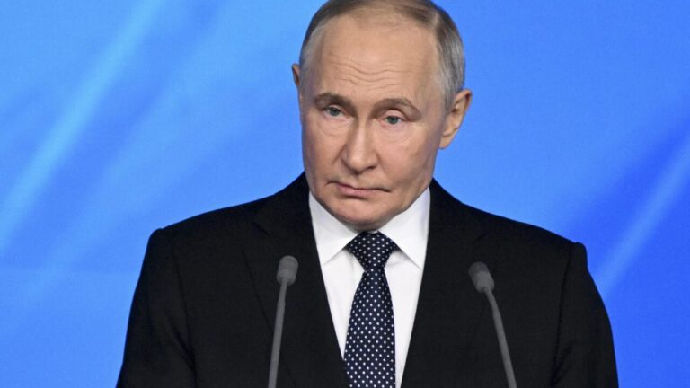 US intelligence on alarm: Russia could test NATO by 2029