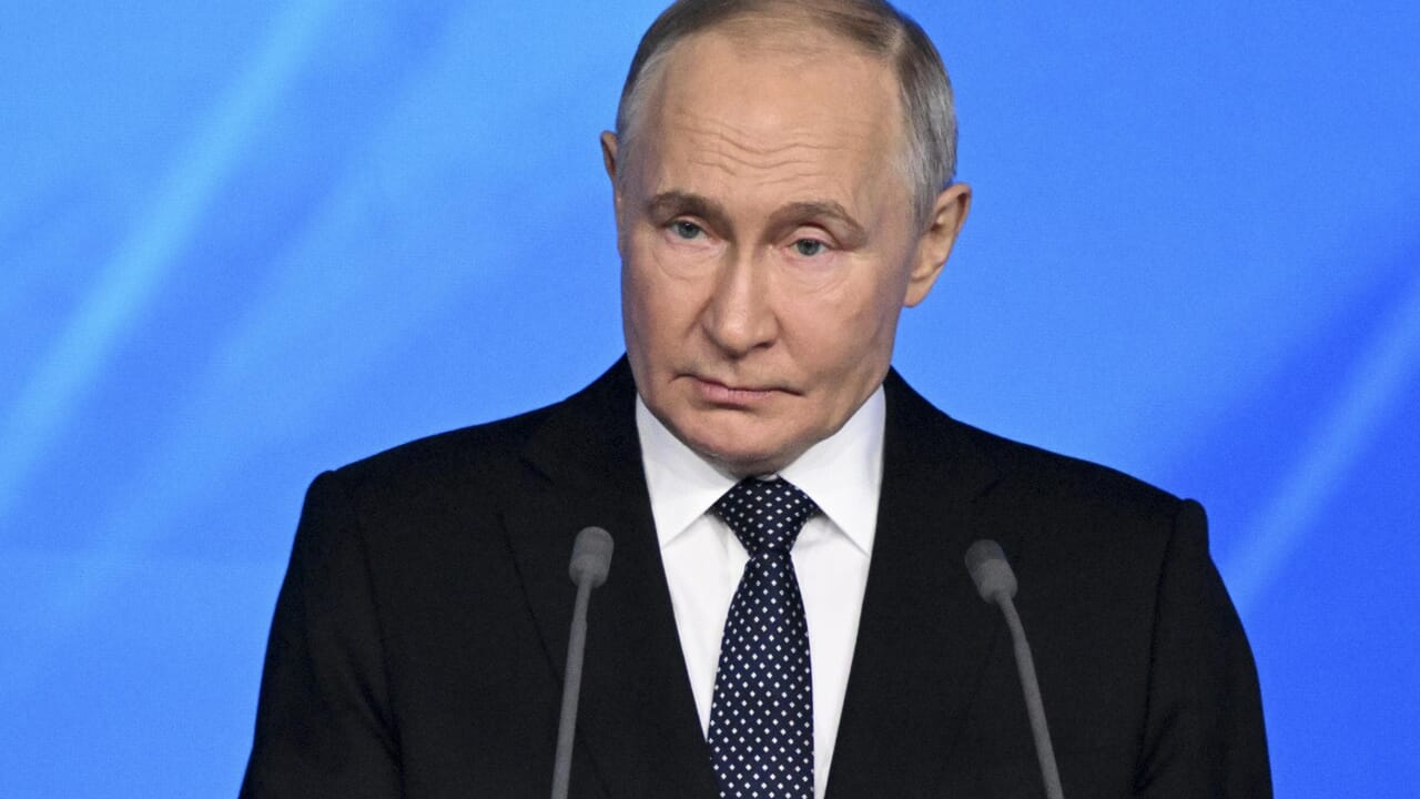 US intelligence on alarm: Russia could test NATO by 2029