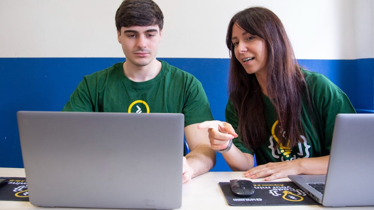 The first ITS "Microsoft AI Architect & Agentic Developer" course in Rome