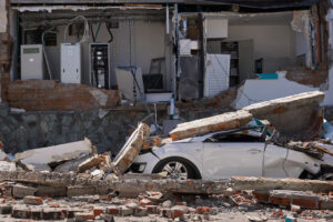 The three plates and the devastating earthquake: why Colombia is highly seismic